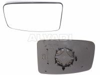 Opel Movano (B) 2010-2021 VÄLIPEEGLIKLAAS ALUSEGA