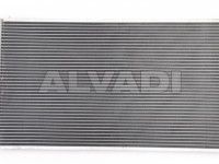 Mercedes-Benz Viano / Vito (W639) 2003-2014 air conditioning radiator