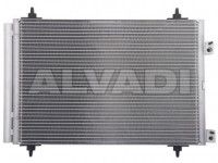 Citroen C4 Picasso 2006-2013 air conditioning radiator