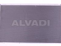 Opel Astra (J) 2009-2018 air conditioning radiator