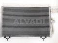 Audi 100 1990-1994 air conditioning radiator