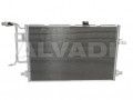 Audi A6 (C5) 1997-2005 air conditioning radiator