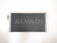 Mercedes-Benz Viano / Vito (W639) 2003-2014 air conditioning radiator