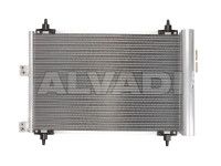 Citroen Berlingo 2008-2018 air conditioning radiator