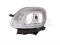 Fiat Panda (312) 2012-... ESITULI