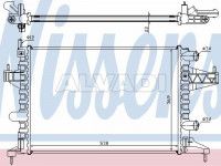 Opel Corsa (C) 2000-2006 JAHUTUSRADIAATOR