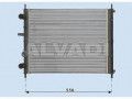 Fiat Multipla (186) 1999-2010 JAHUTUSRADIAATOR