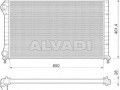 Fiat Doblo 2001-2010 JAHUTUSRADIAATOR