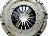 Volkswagen Caddy (9KV) 1995-2004 clutch basket