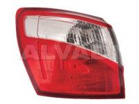 Nissan Qashqai 2007-2014 TAGATULI