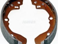 Kia Cerato 2004-2007 TRUMMELPIDURIKLOTSIDE KOMPL.