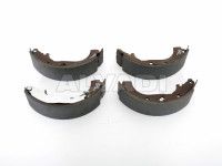 Ford Transit Connect / Tourneo Connect 2002-2013 TRUMMELPIDURIKLOTSIDE KOMPL.