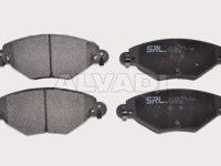 Citroen C5 2001-2008 KETASPIDURIKLOTSID
