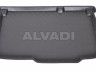 Opel Corsa (D) 2006-2014 trunk cover