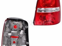 Volkswagen Touran 2003-2010 TAGATULI
