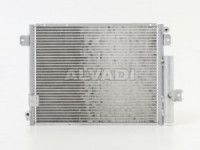 Suzuki Grand Vitara 1998-2005 air conditioning radiator