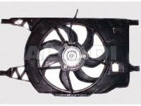 Renault Espace 2002-2014 RADIAATORI VENTILAATOR