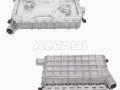 Ssangyong Rexton 2002-2017 oil radiator