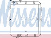 Toyota Hilux 1989-2001 JAHUTUSRADIAATOR