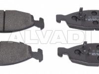 Jeep Grand Cherokee (WJ) 1999-2005 KETASPIDURIKLOTSID