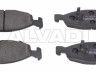 Jeep Grand Cherokee (WJ) 1999-2005 KETASPIDURIKLOTSID
