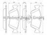 BMW 1 (E81 / E82 / E87 / E88) 2004-2014 KETASPIDURIKLOTSID
