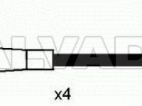 Renault Espace 1996-2002 ignition wires