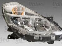 Renault Clio 2005-2014 ESITULI