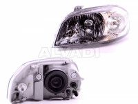 Chevrolet Aveo 2004-2011 ESITULI