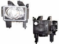 Opel Astra (H) 2004-2014 UDUTULI EESMINE