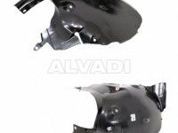 Renault Clio 2005-2014 LOGAR