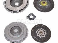 Alfa-Romeo 147 2001-2010 SIDURIKOMPLEKT
