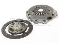Ford Fiesta (Courier) 1995-2002 SIDURIKOMPLEKT