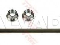 Kia Rio (DC) 2000-2005 STABILISAATORI TUGIVARRAS