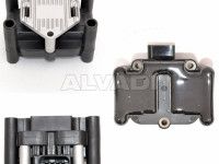 Audi A2 (8Z) 2000-2005 ignition coil