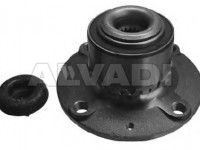 Audi A2 (8Z) 2000-2005 RATTA LAAGER