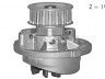 Opel Meriva (A) 2003-2010 water pump