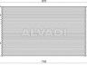 Volkswagen Golf 4 1997-2006 JAHUTUSRADIAATOR