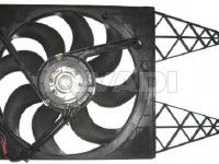 Skoda Fabia 1999-2008 RADIAATORI VENTILAATOR