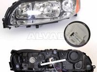 Volvo S60 2000-2009 ESITULI
