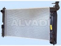 Toyota Corolla 1997-2002 JAHUTUSRADIAATOR