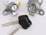 Toyota Corolla 1997-2002 lock set