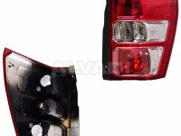Suzuki Grand Vitara 2005-2017 TAGATULI