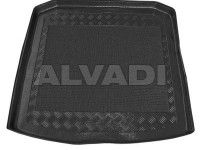 Skoda Fabia 1999-2008 trunk cover