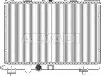 Rover 400 1995-2000 JAHUTUSRADIAATOR