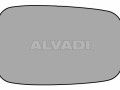 Renault Laguna 2001-2007 VÄLIPEEGLIKLAAS ALUSEGA