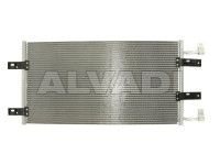 Opel Vivaro (A) 2001-2014 air conditioning radiator