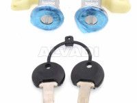 Renault Clio 1998-2012 lock set