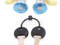 Renault Clio 1998-2012 lock set