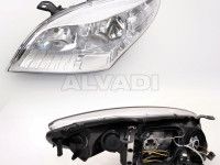 Renault Megane 2008-2016 ESITULI
